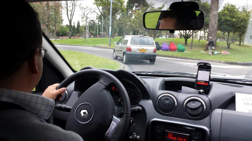 Un şofer Uber a facut un ocol de 56 de kilometri pentru un drum de doar 5 minute
