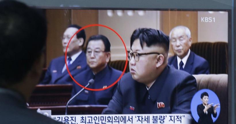 Kim Jong-Un l-a executat pe viceprim-ministrul Kim Yong-jin, din cauza unei &quot;atitudini greşite&quot;