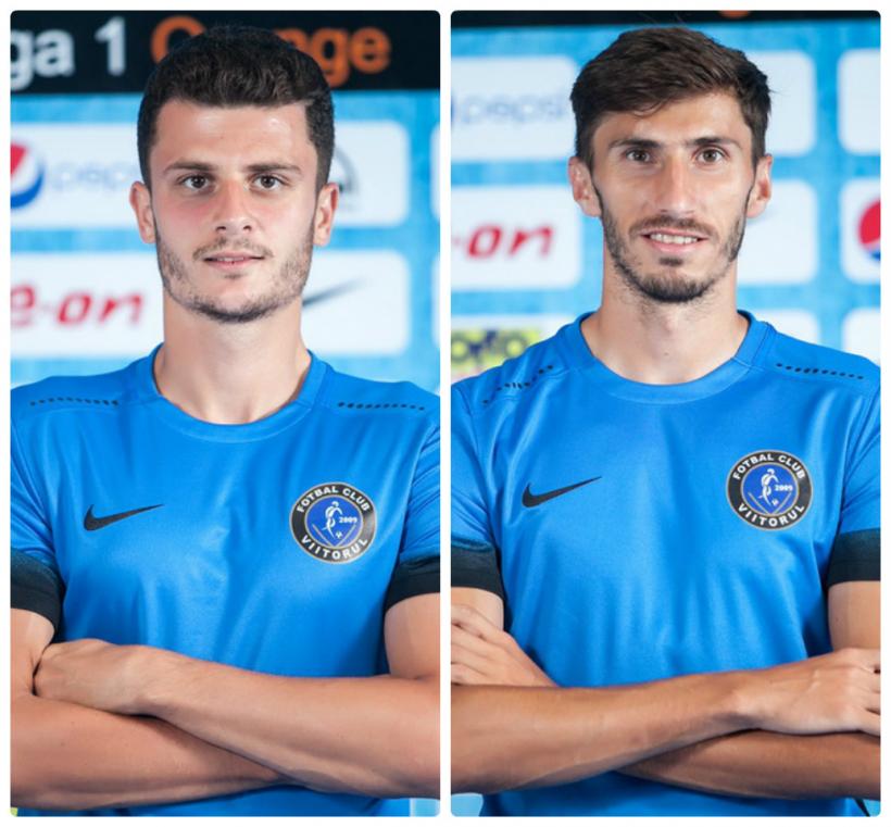 Liga 1. FC Viitorul Constanţa s-a despărţit de Vlad Rusu şi Ioan Filip 