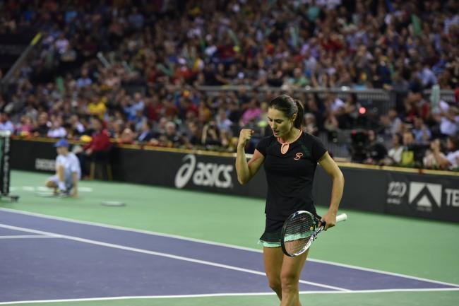 US Open 2016. Monica Niculescu s-a calificat fără emoţii în turul al treilea