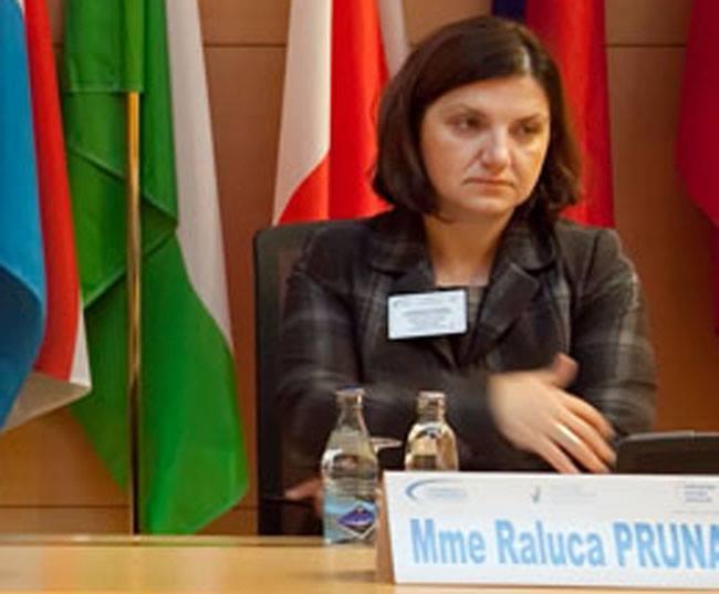Raluca Prună: Nu comentez cazul lui Petre Tobă; constat că lupta anticorupţie funcţionează 