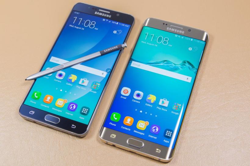 Samsung opreşte vânzările de Galaxy Note 7 din cauza problemelor la baterie