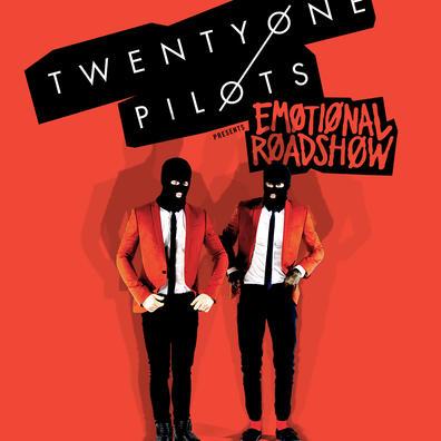 Twenty One Pilots fac istorie cu locul 1 în clasamentele muzicii pop şi alternative