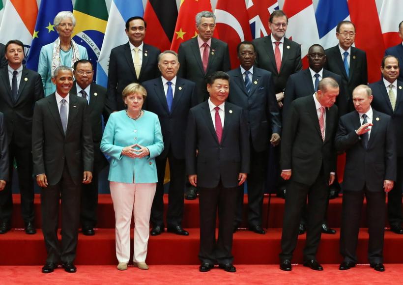 Negocierile tête-à-tête rup G20 