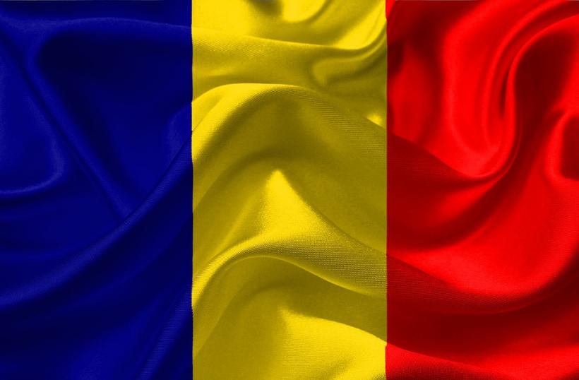 Steagul României a fost ridicat la CERN 