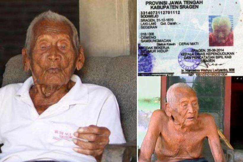 VIDEO. Secretul longevităţii, dezvăluit de cel mai în vârstă bărbat din lume (145 de ani)