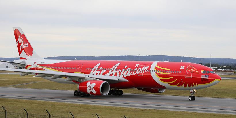 Greşeală de longitudine: Un avion al companiei AirAsia X cu destinaţia Kuala Lumpur a aterizat la Melbourne