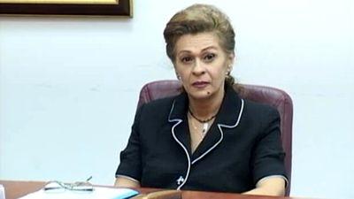 Judecătoarea Cristina Tarcea susţine interviul la CSM pentru şefia Instanţei supreme