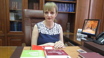 Lia Savonea câştigă votul colegilor din Curtea de Apel pentru CSM