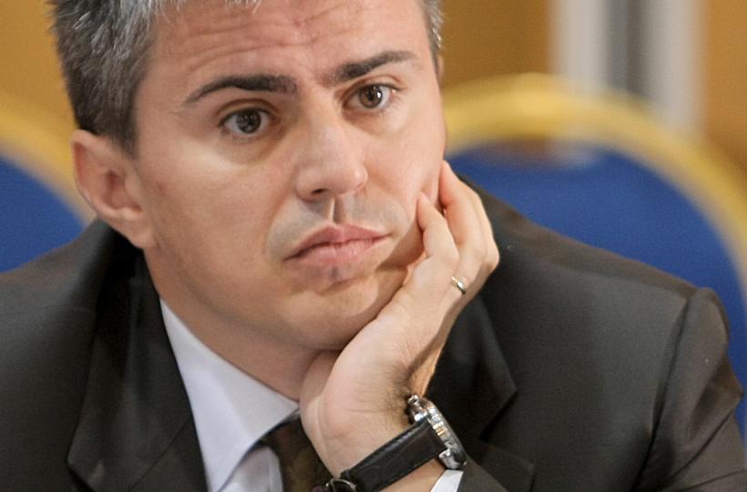  Secretarul de stat în MFP Gabriel Biriş a demisionat