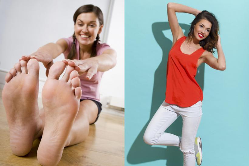 Trei exerciții simple care îți arată starea de sănătate