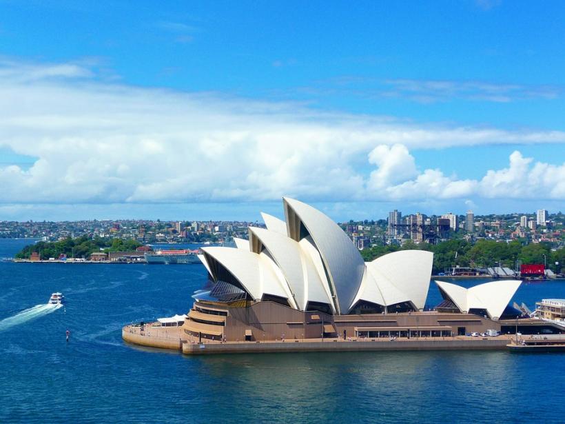 Amenințări teroriste la Opera din Sydney. Teroriștii au pus ochii pe Australia