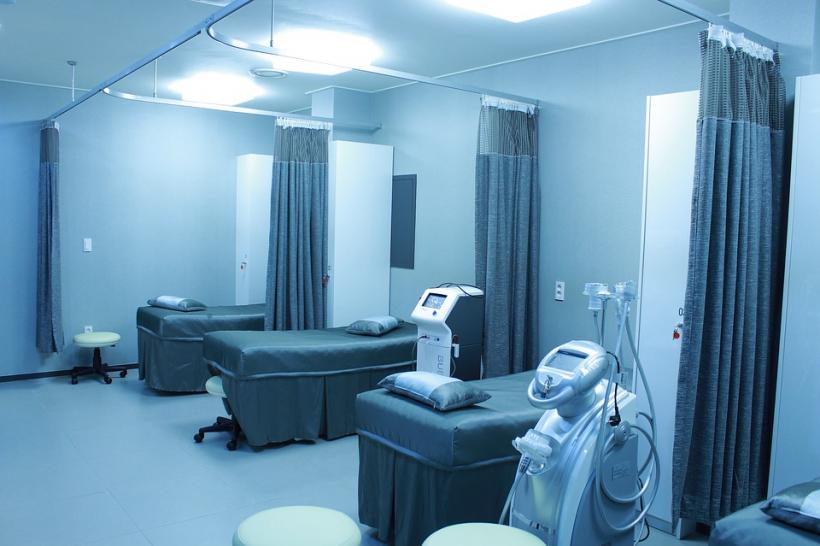 Americanii au dotat Secţia de Obstetrică Ginecologie a Spitalului Judeţean de Urgenţă din Alexandria