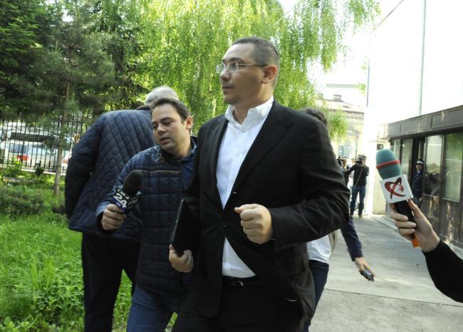 ÎCCJ judecă plângerea lui Victor Ponta privind controlul judiciar 