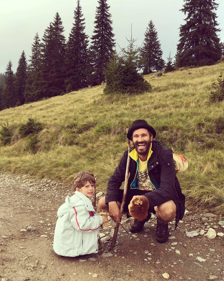 Nicolai Tand, vacanță cu familia și prietenii în Maramureș, locul în care s-a născut și a crescut 18548848