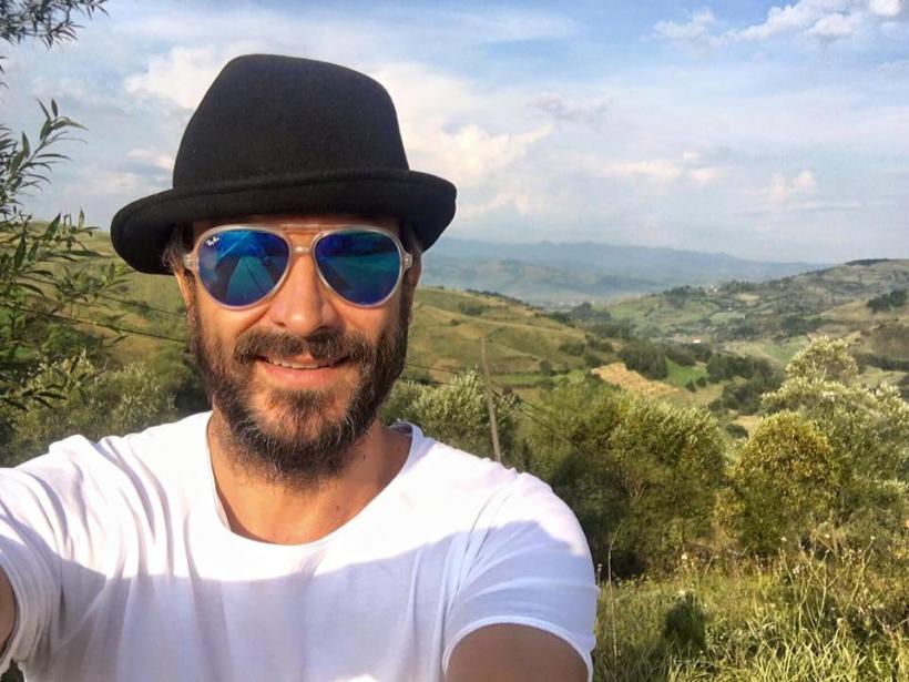 Nicolai Tand, vacanță cu familia și prietenii în Maramureș, locul în care s-a născut și a crescut 18548852