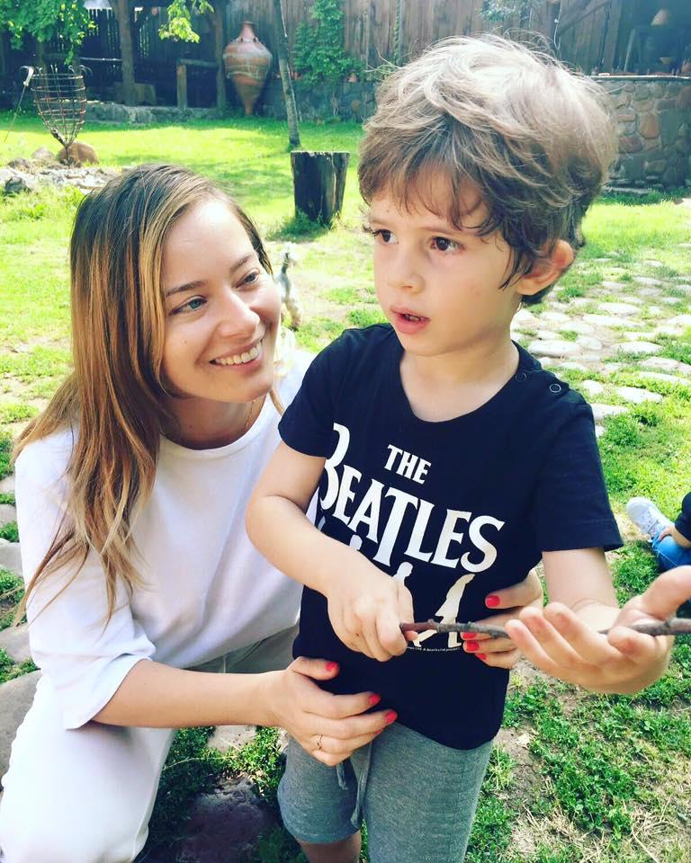 Nicolai Tand, vacanță cu familia și prietenii în Maramureș, locul în care s-a născut și a crescut 18548853