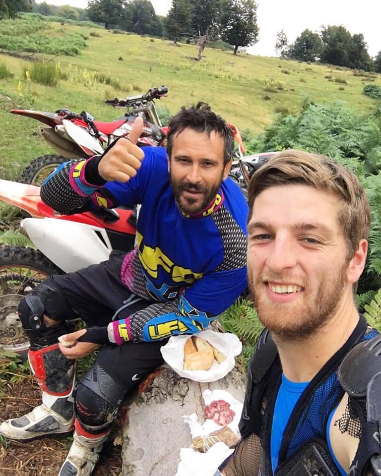 Nicolai Tand, vacanță cu familia și prietenii în Maramureș, locul în care s-a născut și a crescut 18548854