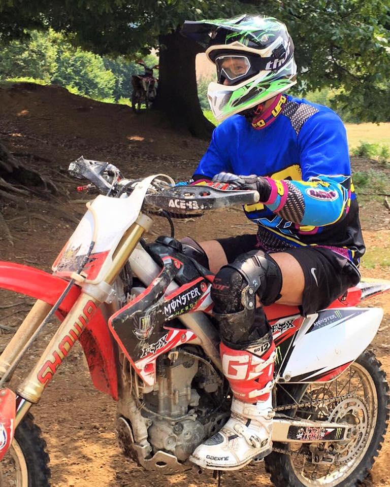 Nicolai Tand, vacanță cu familia și prietenii în Maramureș, locul în care s-a născut și a crescut 18548855