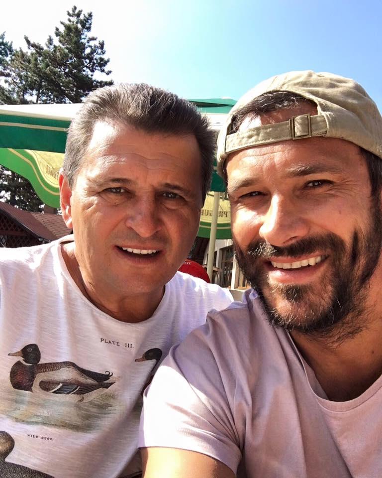 Nicolai Tand, vacanță cu familia și prietenii în Maramureș, locul în care s-a născut și a crescut 18548856