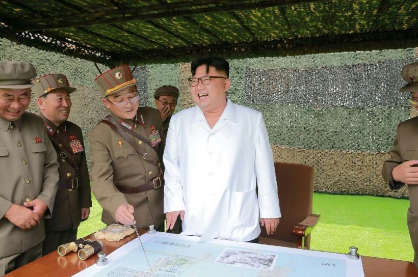 Nou test nuclear, al 5-lea, în Coreea de Nord