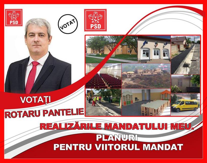 Primarul din Drăgăneşti-Olt, sub control judiciar! A plătit reparaţiile maşinii personale din bugetul instituţiei 
