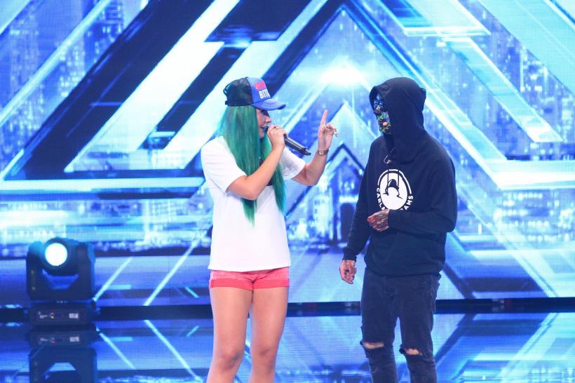 X Factor. Spectacol total în prima ediție: provocări pentru Carla’s Dreams, concurență în cuplu pe scenă și jurați cu replici spumoase 18548883