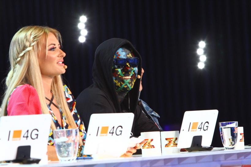 X Factor. Spectacol total în prima ediție: provocări pentru Carla’s Dreams, concurență în cuplu pe scenă și jurați cu replici spumoase 18548884