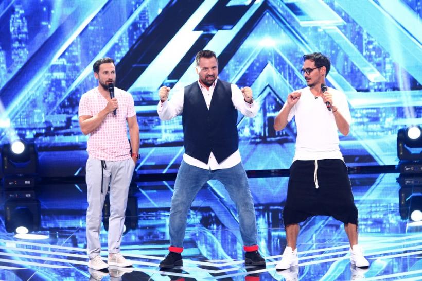 X Factor. Spectacol total în prima ediție: provocări pentru Carla’s Dreams, concurență în cuplu pe scenă și jurați cu replici spumoase 18548885