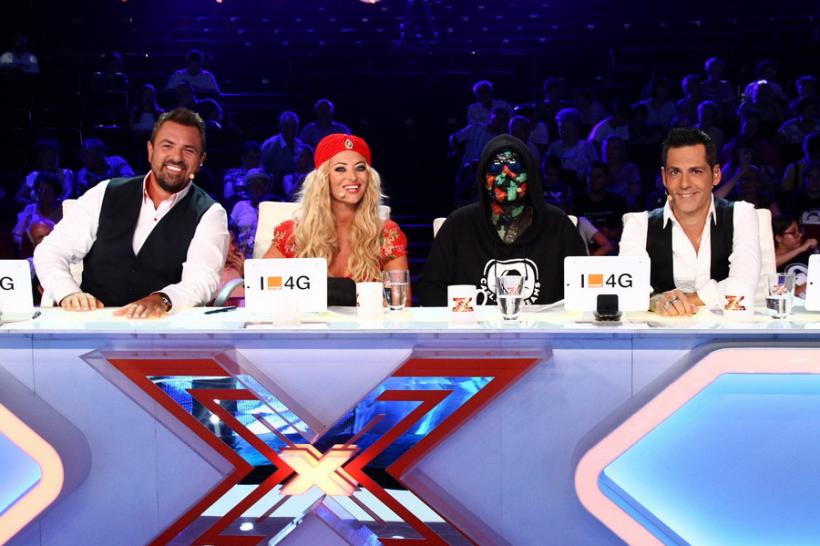 Explozie de culoare, muzică, dans și replici savuroase la debutul noului sezon X Factor