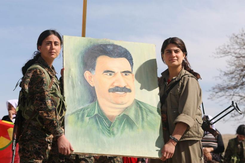 Ocalan are voie să își vadă familia