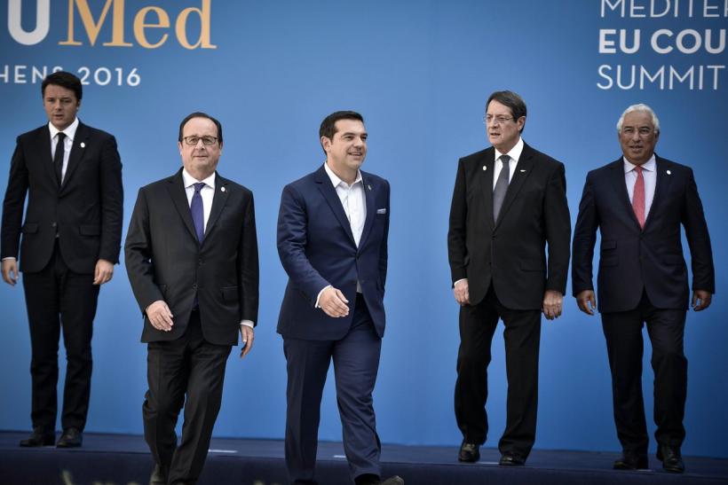 Uniune Europeana sau Uniune Germană? - întreabă premierul Greciei