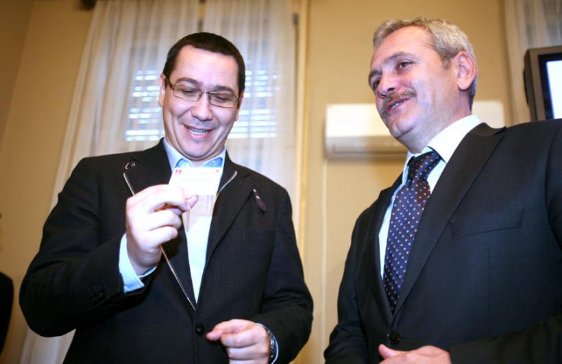 Dragnea despre întâlnirea cu Ponta: A fost o discuţie relaxată, ca între doi prieteni vechi