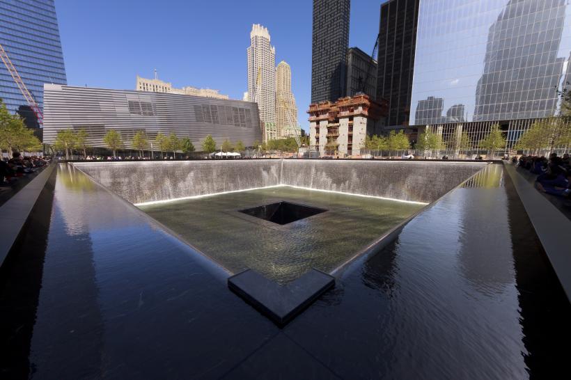 SUA: Minut de reculegere la Ground Zero din New York pentru comemorarea atentatelor din 11 septembrie