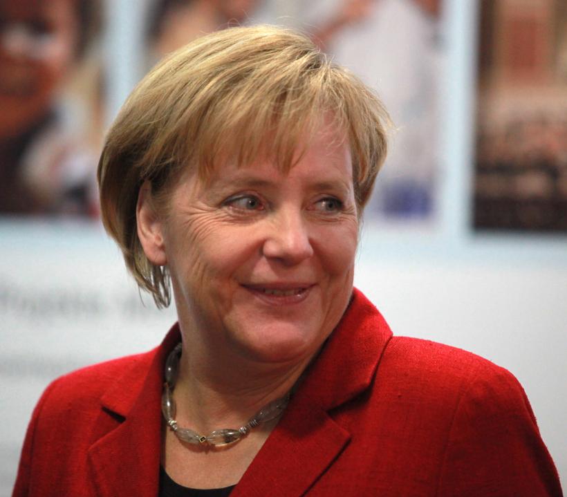Germania: Un refugiat sirian s-a alăturat partidului cancelarului Angela Merkel