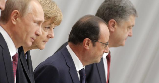 Întalnire Hollande-Merkel, JOI, LA PARIS