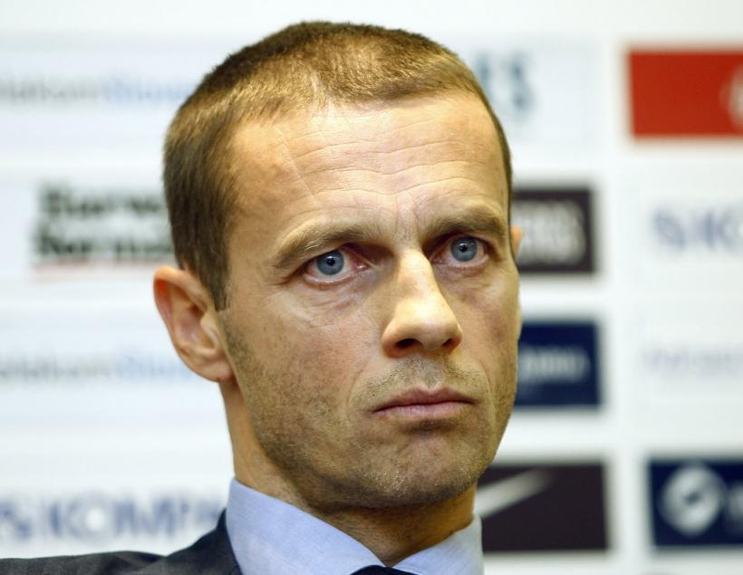 Aleksander Ceferin, noul preşedinte al UEFA: &quot;Să spui că nu am experienţă e o lipsă de respect&quot;  