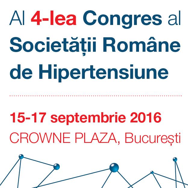 Congresul Societății Române de Hipertensiune
