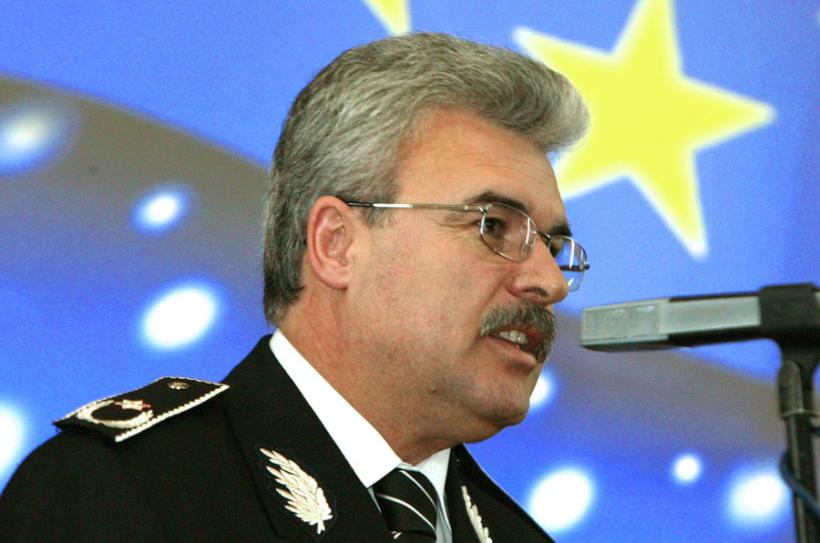 ANI: Gheorghe Popa, fost rector al Academiei de Poliţie, în conflict de interese