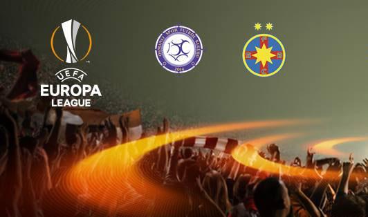 EUROPA LEAGUE. Steaua Bucureşti, învinsă în deplasare de Osmanlispor cu 2-0