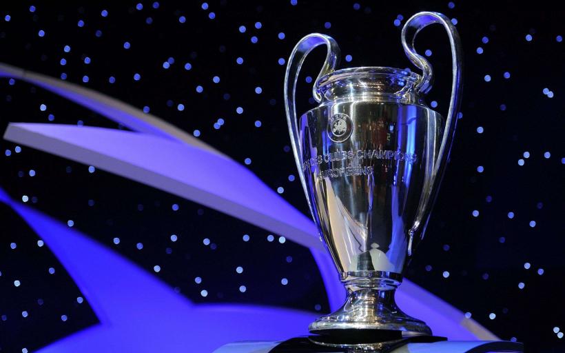 Trofeul Champions League poate fi văzut de bucureșteni