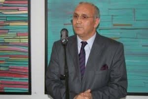 Vasile Sarcă, expoziție la Veneția 18549603