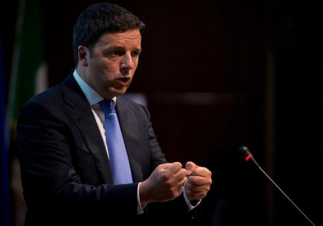 Matteo Renzi: Italia nu se poate preface că UE ar funcţiona