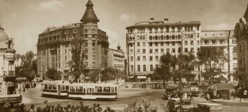 Povești neștiute despre vechiul București
