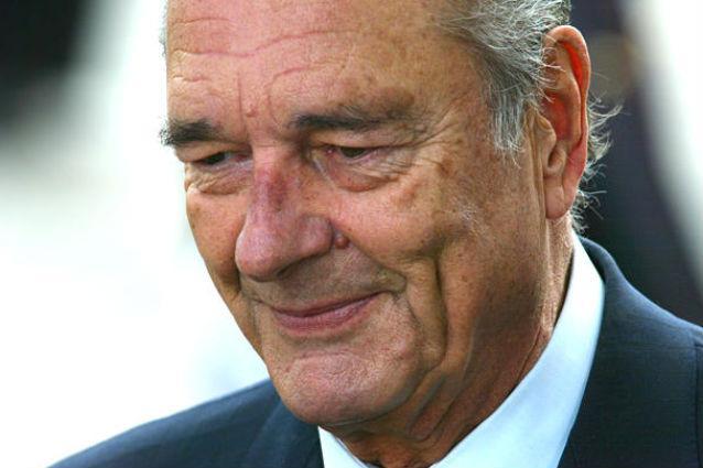Fostul preşedinte francez Jacques Chirac, spitalizat 