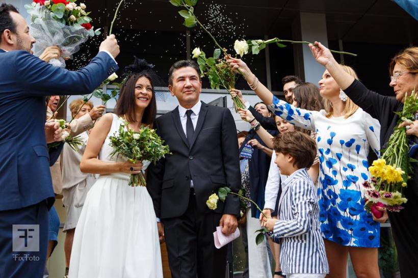 Andreea Berecleanu s-a recăsătorit!