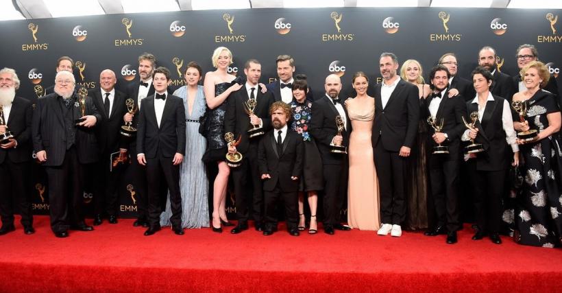 Premiile Emmy: Game of Thrones sparge recordul şi câştigă 12 statuete