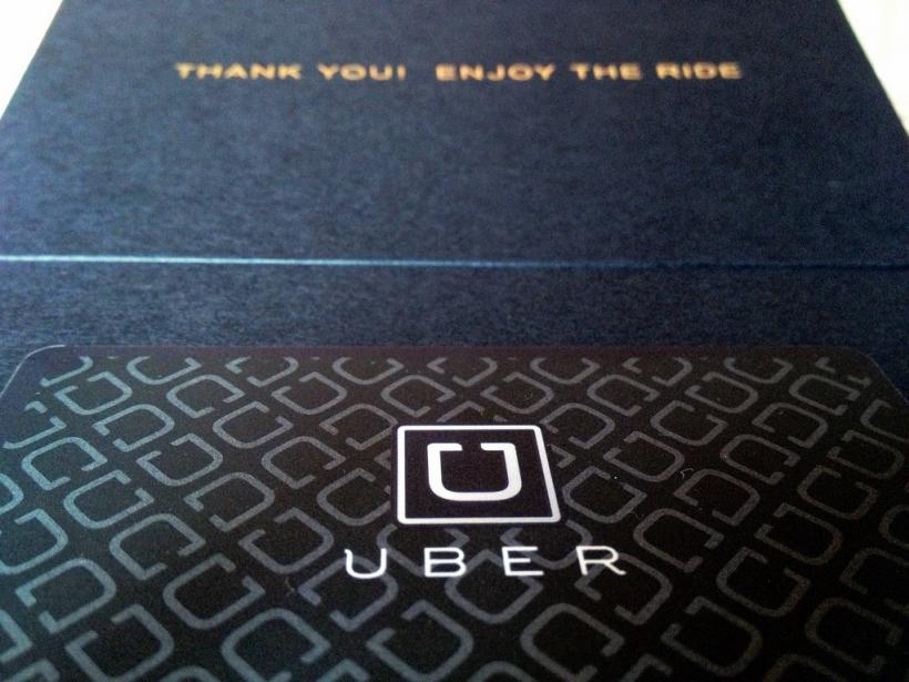 Uber: cine recomandă serviciul Uber, va circula prin Bucureşti gratuit sau aproape gratuit
