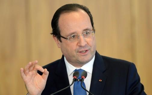 Francois Hollande, apel privind conflictul din Siria: &quot;Ajunge!&quot;