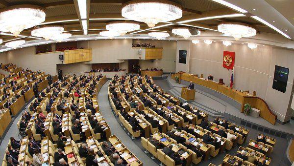 Cântăreți de operă, campioni olimpici, cosmonauți sau interlopi, așa arată noul parlament rus